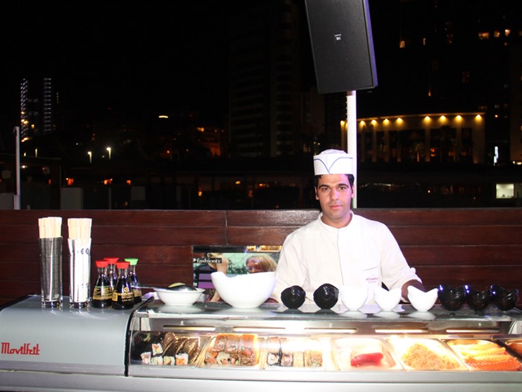 Mövenpick Hotel Beirut Summer goodbye party